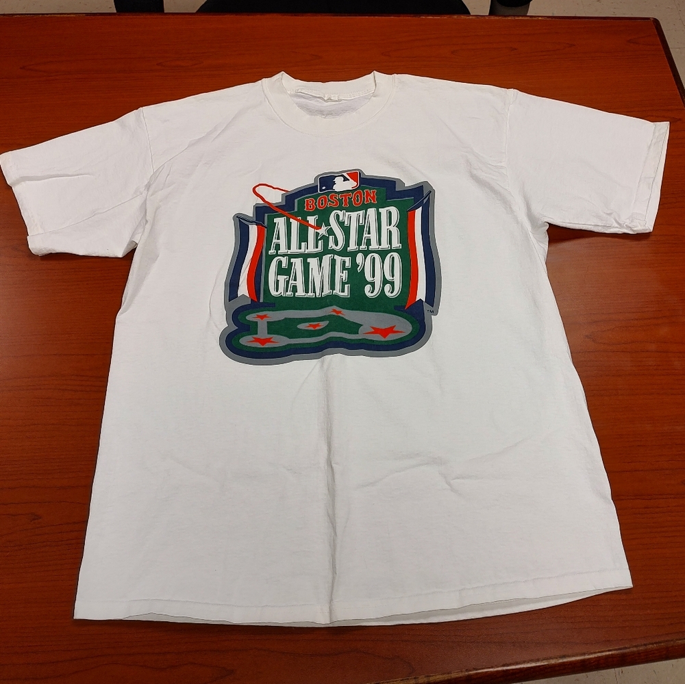 1999 MLB All-Star Game T-Shirt